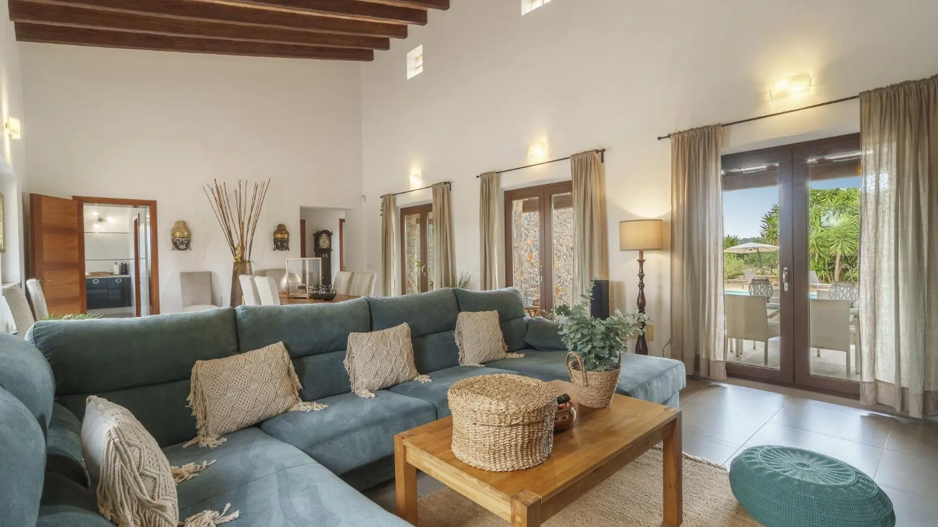 Holiday Home Can Benet By Interhome ارتا إسبانيا
