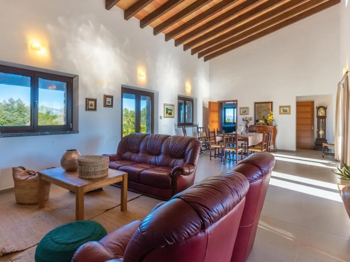 Holiday Home Can Benet By Interhome Arta