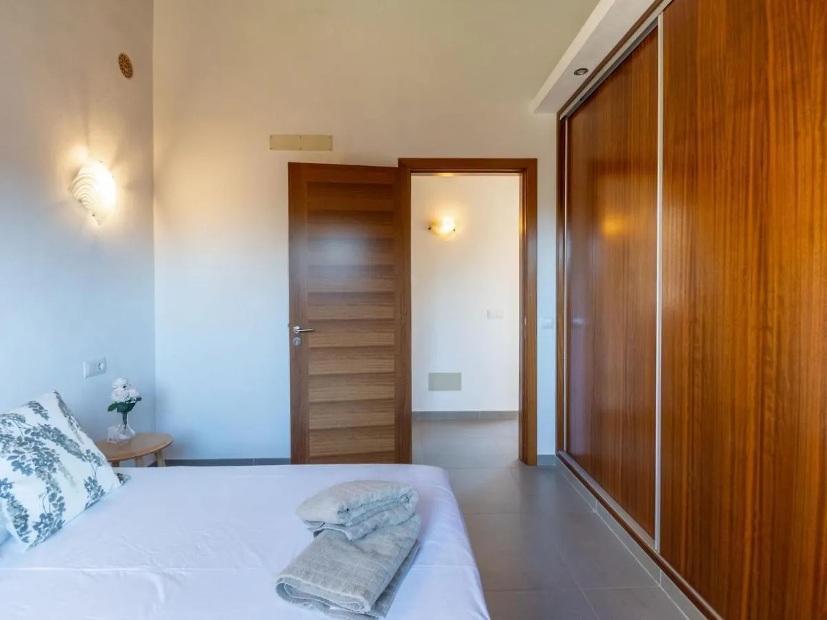 Holiday Home Can Benet By Interhome Arta Spain