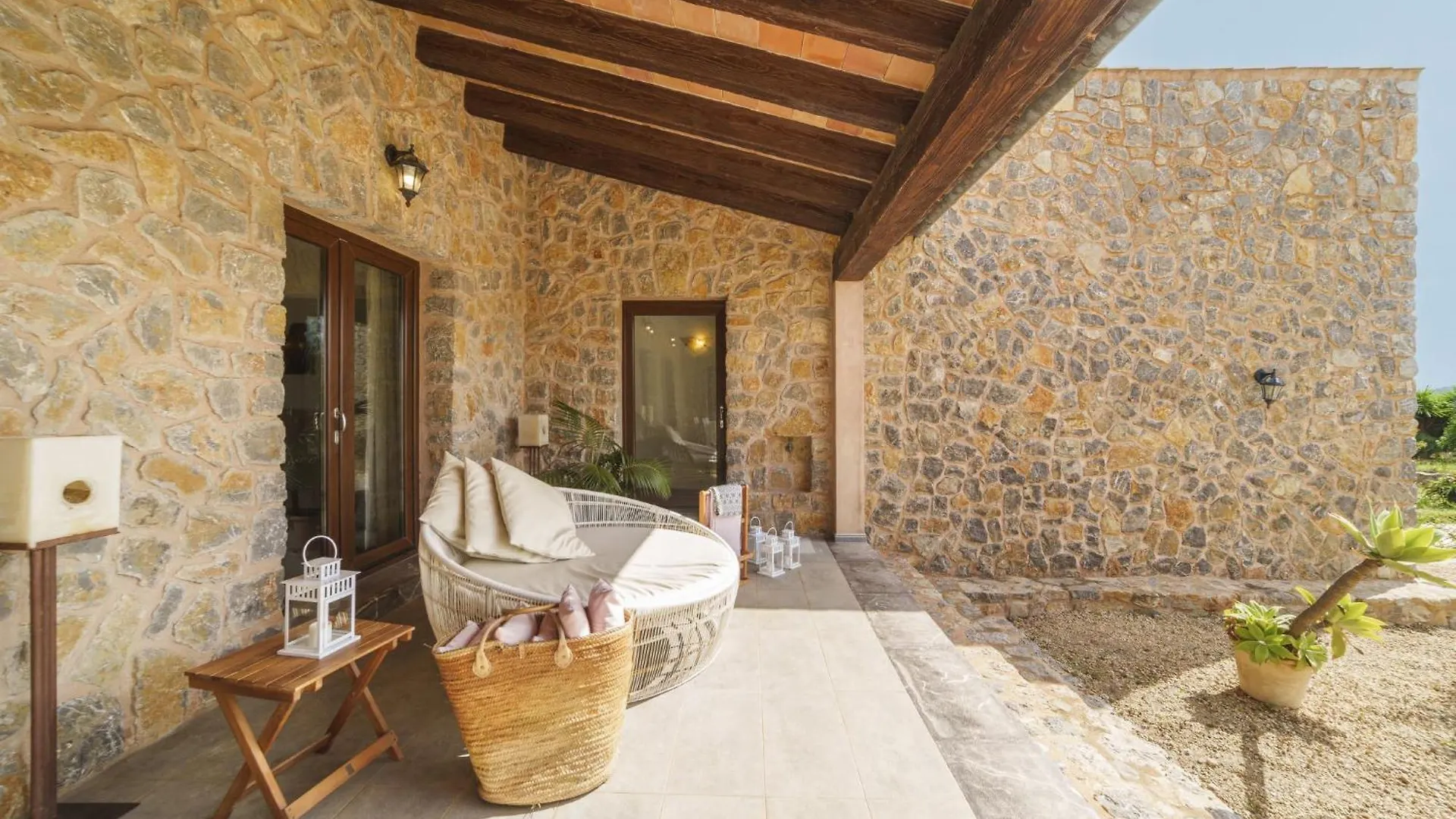 Holiday Home Can Benet By Interhome Artà