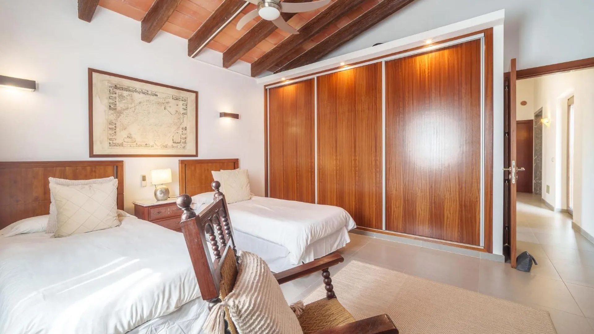 Holiday Home Can Benet By Interhome Artà Espagne
