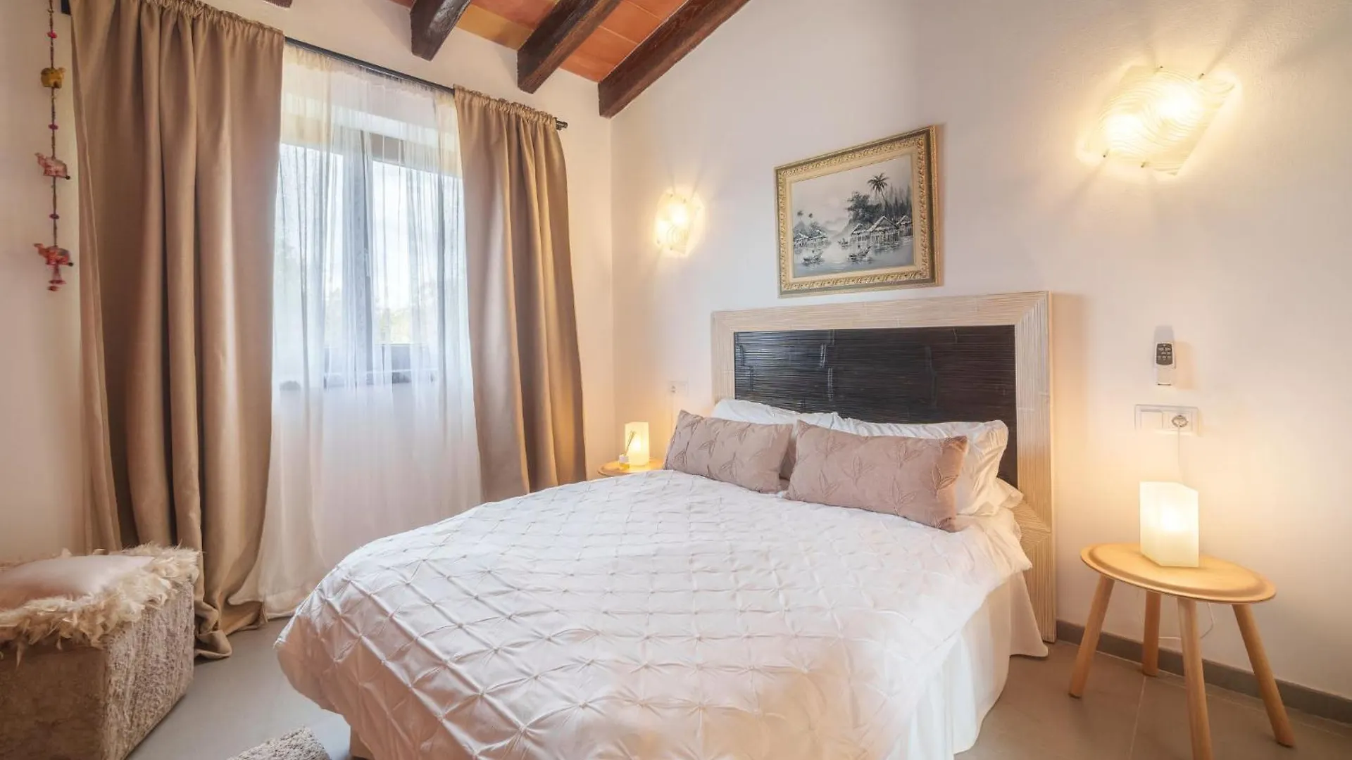 Holiday Home Can Benet By Interhome Artà