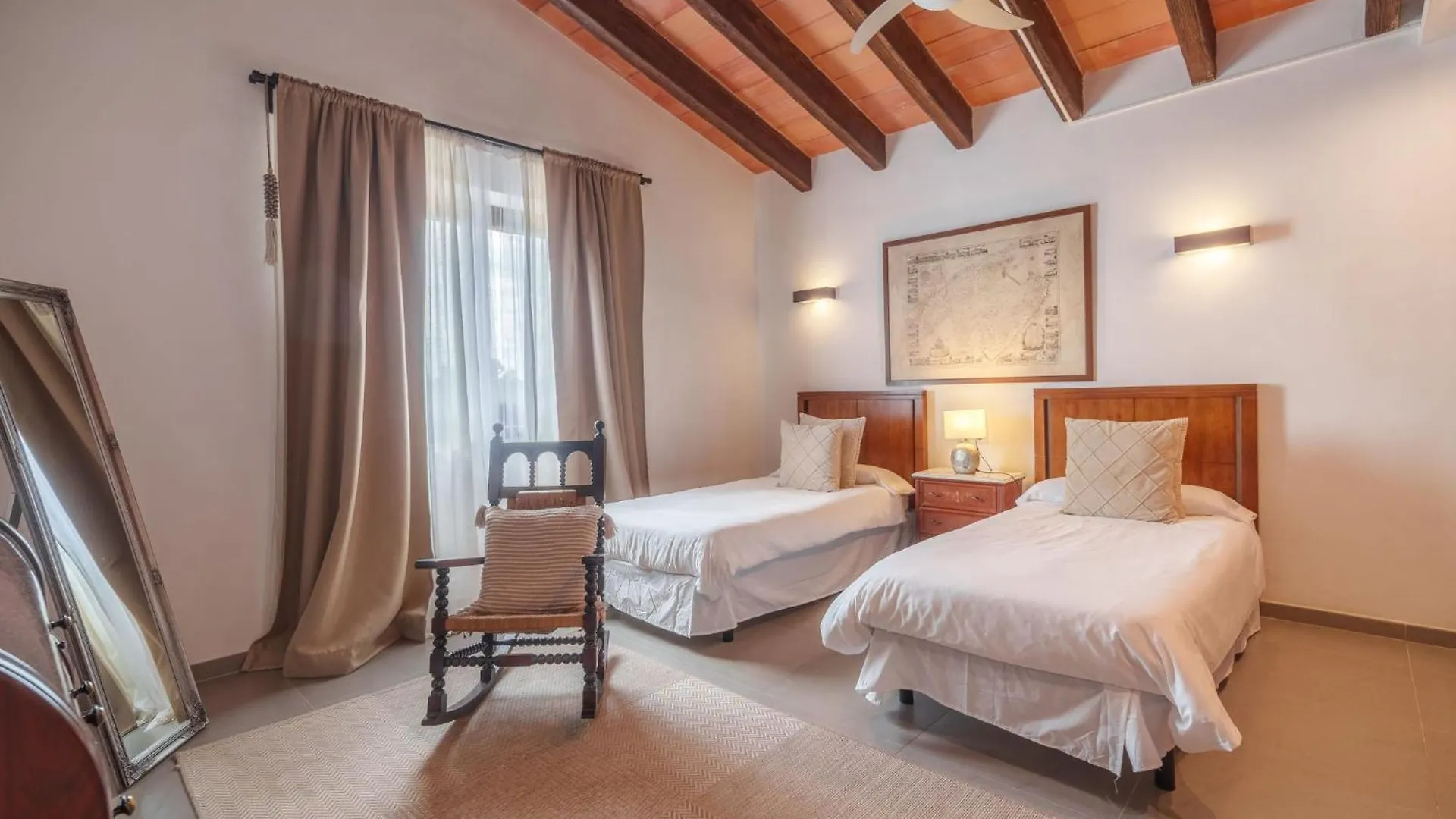 Holiday Home Can Benet By Interhome Artà