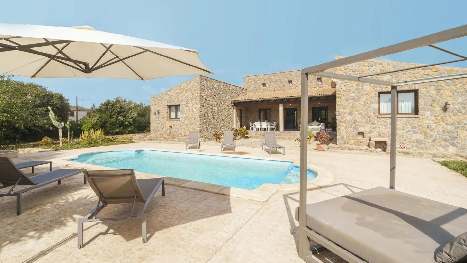 Holiday Home Can Benet By Interhome Artà
