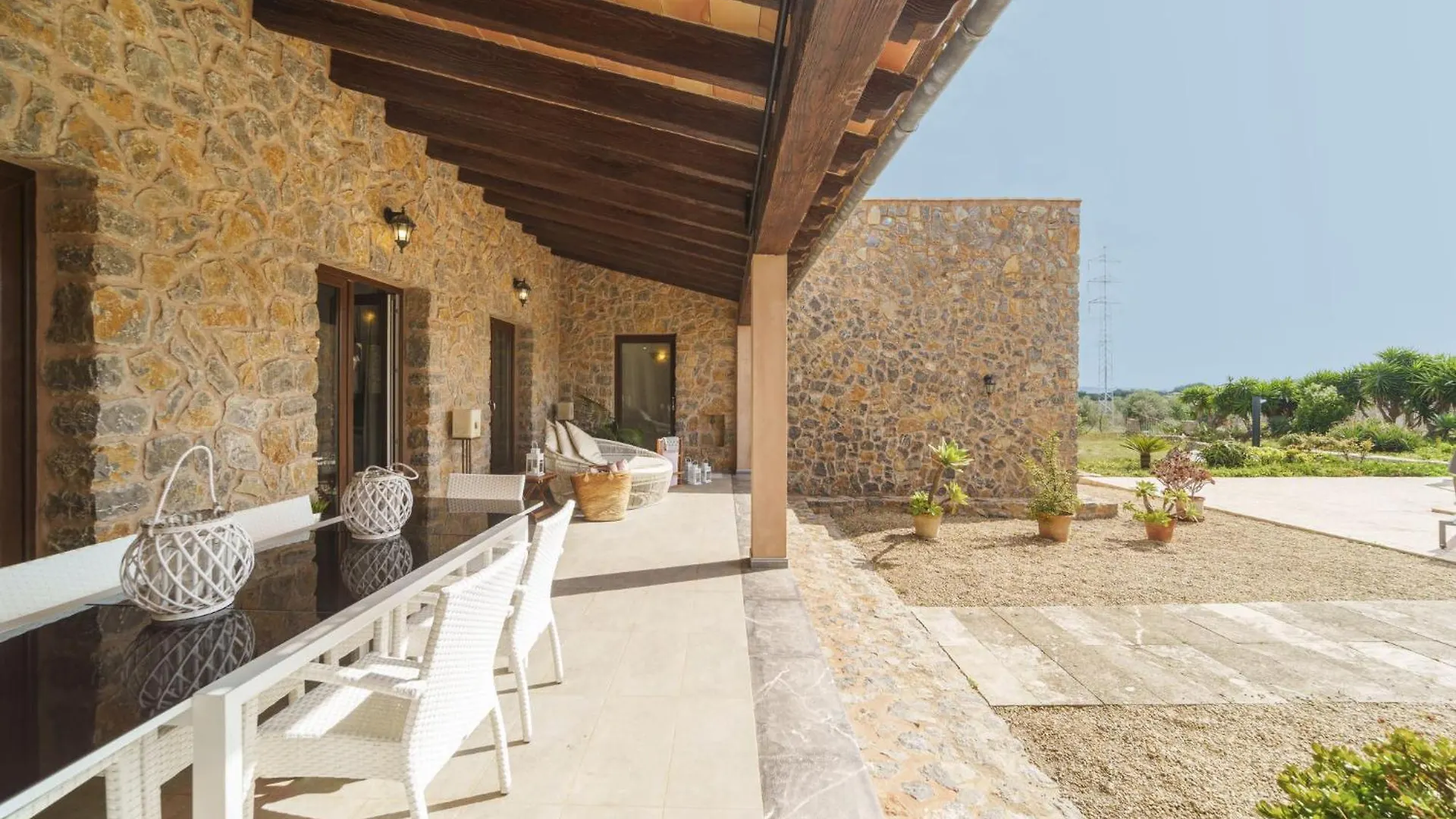 Holiday Home Can Benet By Interhome Artà