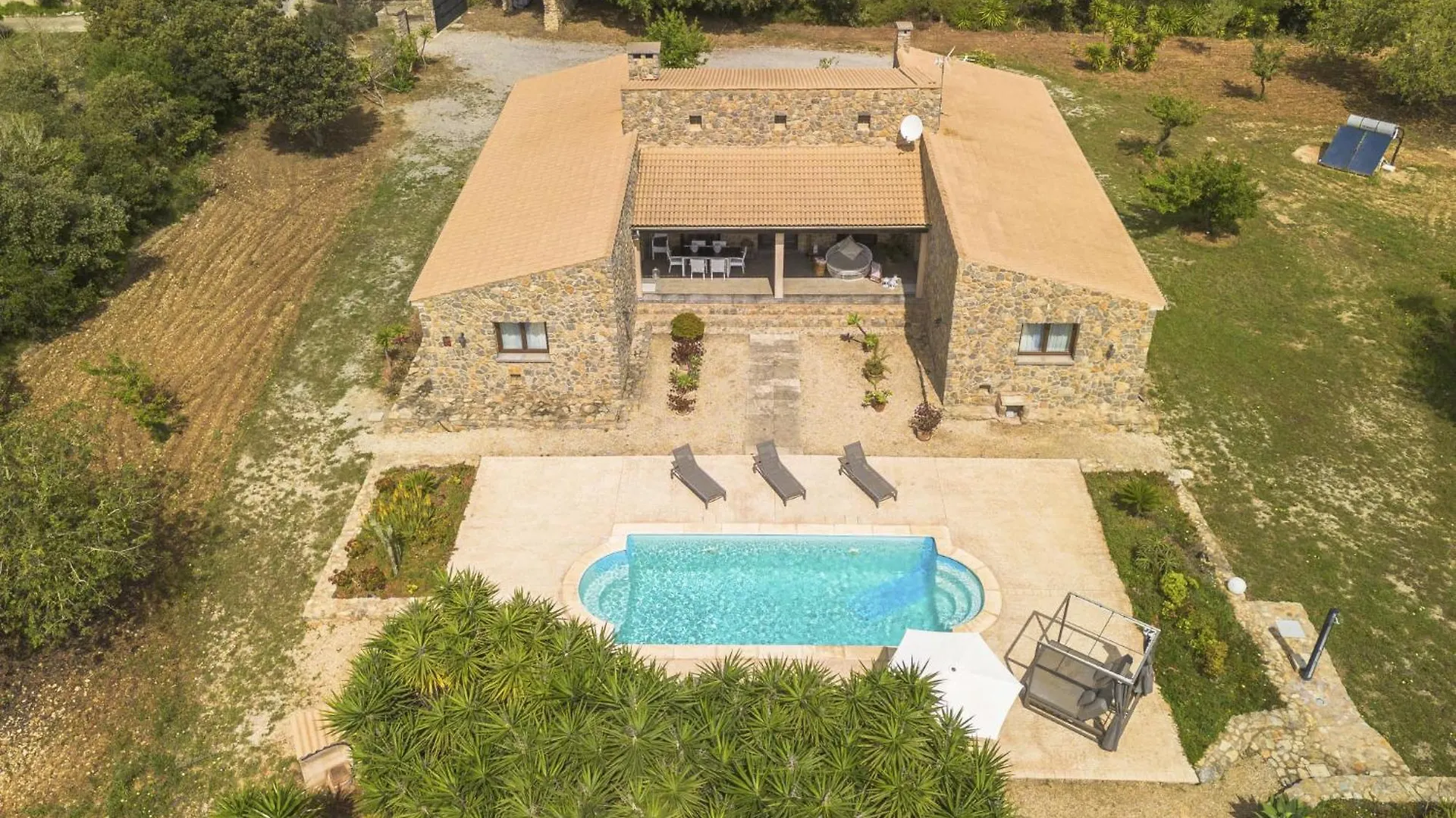 Holiday Home Can Benet By Interhome Artà 0*,